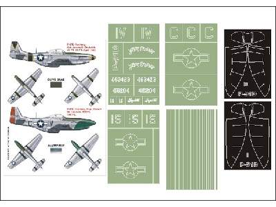 P-51D Mustang Trumpeter - zdjęcie 1