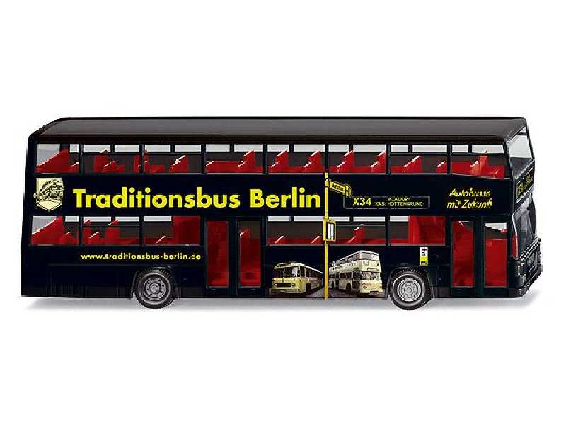 Autobus piętrowy D 89 - zdjęcie 1 Autobus piętrowy D 89 - zdjęcie 1