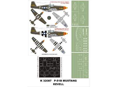 P-51B Mustang Revell - zdjęcie 1