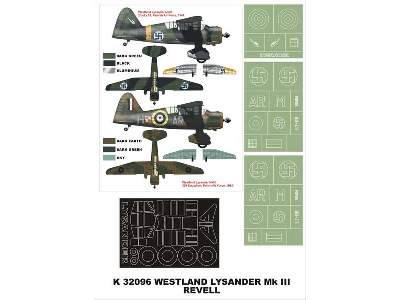 Lysander III  Revell - zdjęcie 1