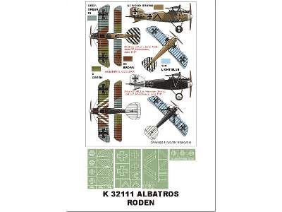 ALBATROS DIII RODEN - zdjęcie 1