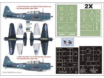 SBD-5 Trumpeter - zdjęcie 1