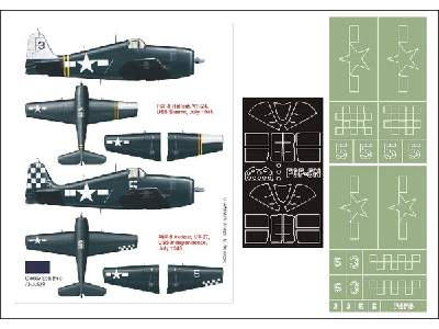 F6F5 Hellcat TRUMPETER - zdjęcie 1