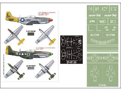 P-51D Mustang DRAGON - zdjęcie 1