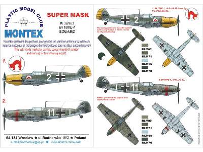 BF 109E-1 EDUARD - zdjęcie 1