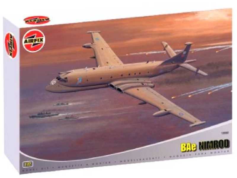 BAe Nimrod - Edycja limitowana - zdjęcie 1 BAe Nimrod - Edycja limitowana - zdjęcie 1