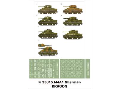 M4A1 Sherman Dragon - zdjęcie 1