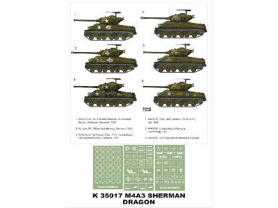 M4A3 (76) Sherman Dragon - zdjęcie 1