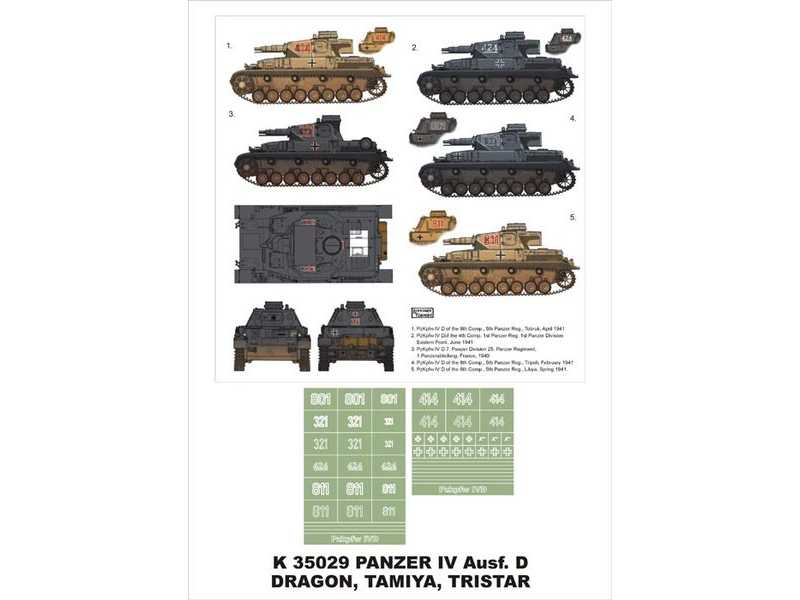 Panzer IVD Dragon - zdjęcie 1 Panzer IVD Dragon - zdjęcie 1