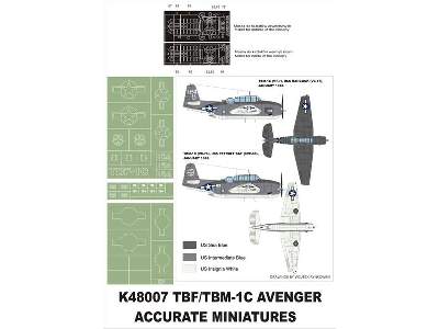 TBM-1C Avenger Acc.M. - zdjęcie 1