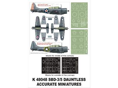 SBD-3 Dauntless Acc.M. - zdjęcie 1