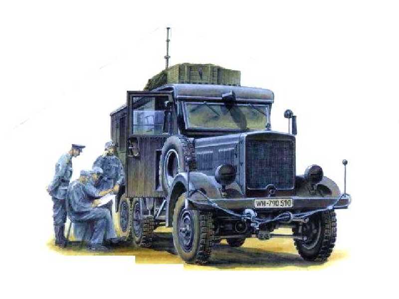 Einheits-Diesel - zdjęcie 1 Einheits-Diesel - zdjęcie 1