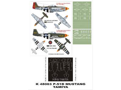 P-51D Mustang Tamiya - zdjęcie 1