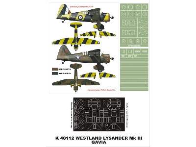 Lysander III Gavia - zdjęcie 1