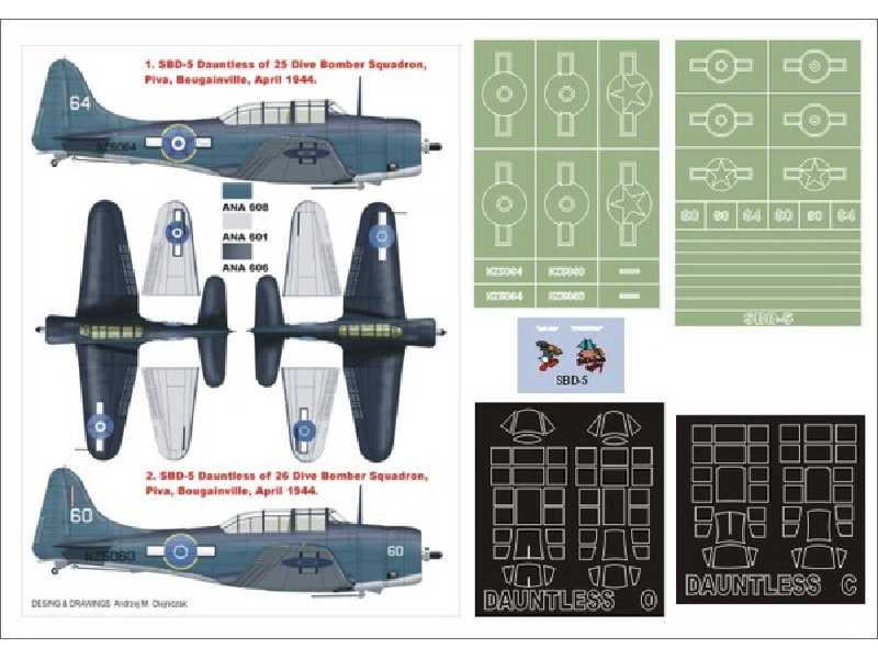 SBD-5 Acc.M. - zdjęcie 1 SBD-5 Acc.M. - zdjęcie 1