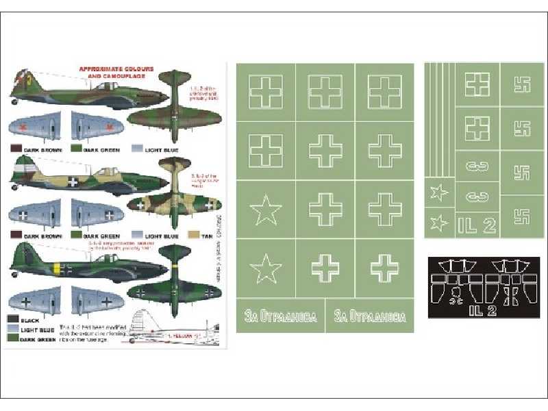 IŁ-2 (single seater) Acc.M. - zdjęcie 1 IŁ-2 (single seater) Acc.M. - zdjęcie 1