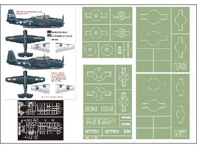 TBF-1C Avenger Acc.M. - zdjęcie 1