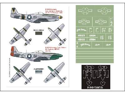 P-51D Mustang Tamiya - zdjęcie 1