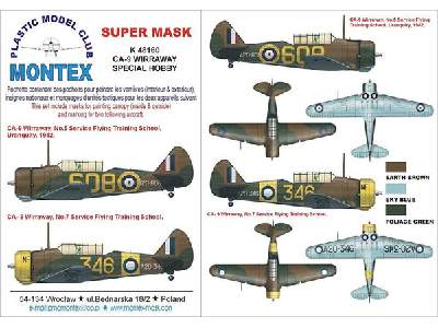 CA-9 Wirraway Special Hobby - zdjęcie 1