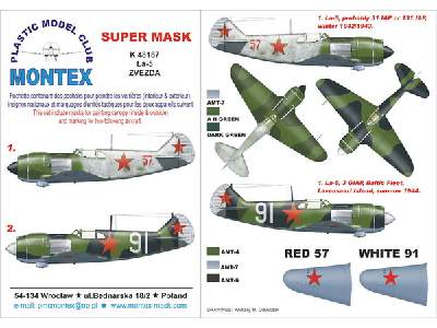 La-5 ZVEZDA - zdjęcie 1