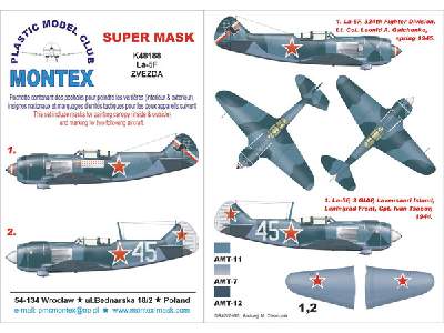 La-5F ZVEZDA - zdjęcie 1