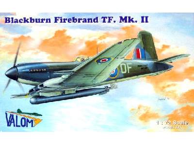 Blackburn Firebrand TF. Mk. 2 - zdjęcie 1