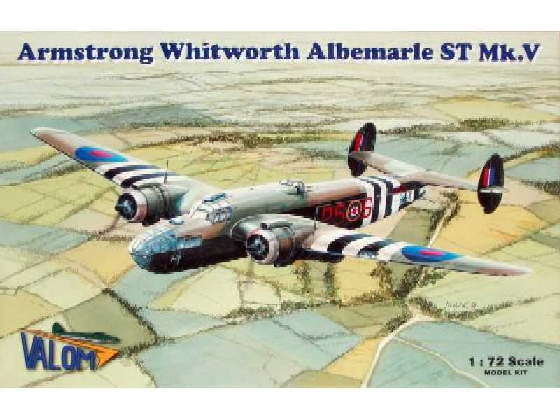 Armstrong Whitworth Albemarle ST Mk.V - zdjęcie 1
