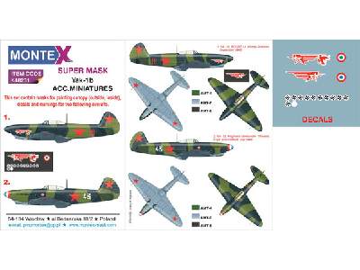 Yak-1b ACC.M - zdjęcie 1