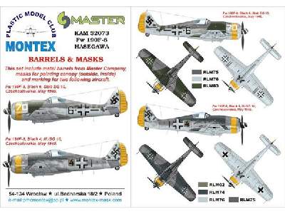 Fw 190F-8 Hasegawa - zdjęcie 1