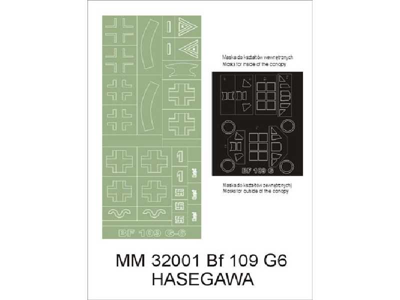 Bf-109G-6 Hasegawa ST 17 - zdjęcie 1 Bf-109G-6 Hasegawa ST 17 - zdjęcie 1