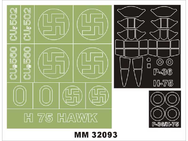 H-75 Hawk (Finland) Special Hobby SH32023 - zdjęcie 1