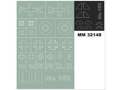 Me 163 (Meng) - zdjęcie 1