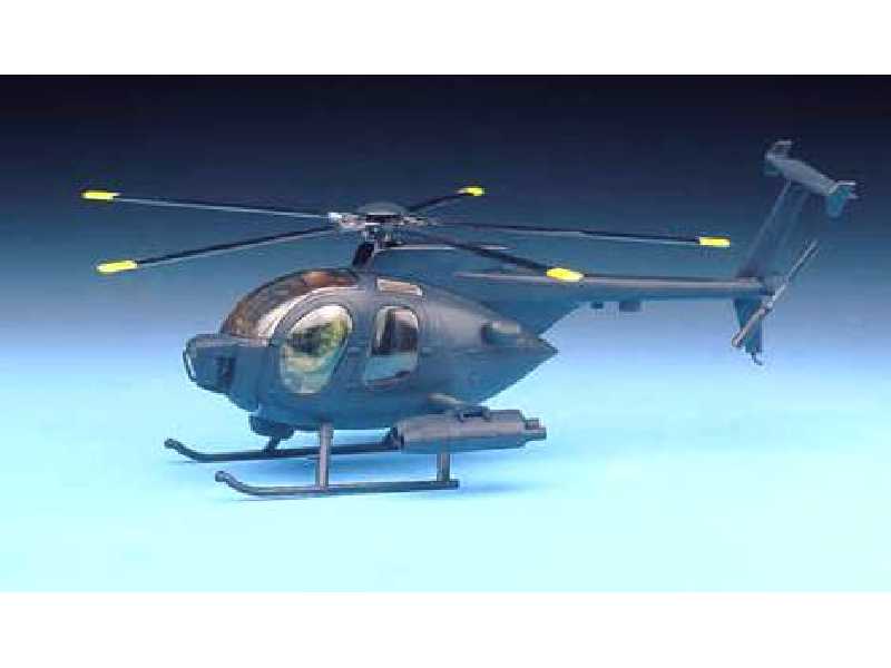 MH-6 HELICOPTER - zdjęcie 1 MH-6 HELICOPTER - zdjęcie 1