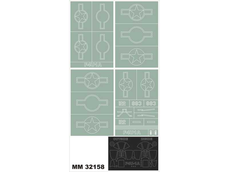 F4U-1A CORSAIR TAMIYA 60325 - zdjęcie 1 F4U-1A CORSAIR TAMIYA 60325 - zdjęcie 1