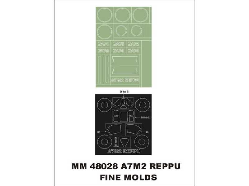 A7M2 Reppu Fine Molds FB12 - zdjęcie 1