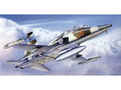 Myśliwiec F-5B Freedom Fighter  - zdjęcie 1