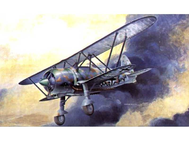 CR.42 LW - zdjęcie 1 CR.42 LW - zdjęcie 1
