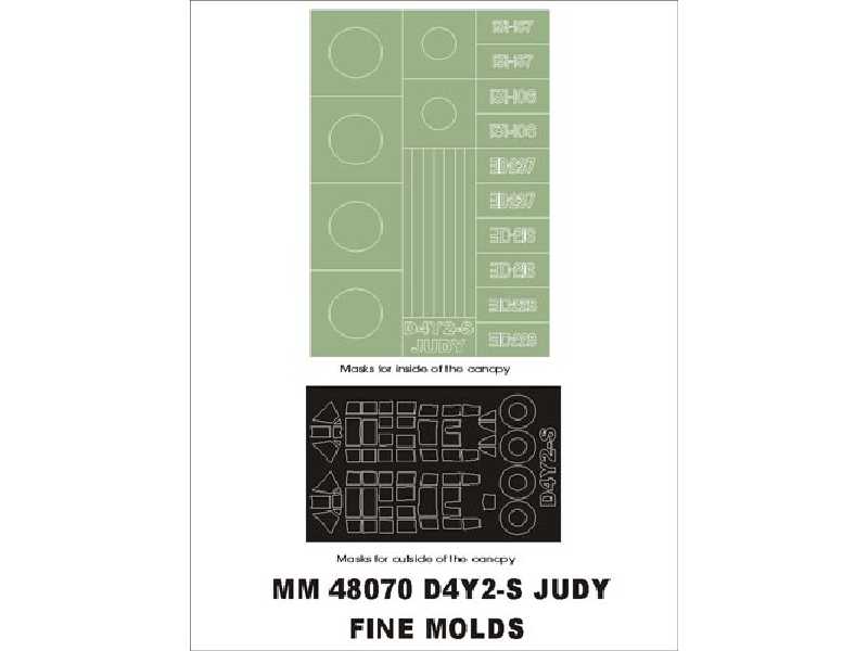 D4Y2-S Judy Fine Molds FB5 - zdjęcie 1 D4Y2-S Judy Fine Molds FB5 - zdjęcie 1