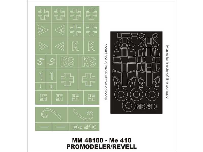 Me 410B Promodeler 5936 - zdjęcie 1 Me 410B Promodeler 5936 - zdjęcie 1