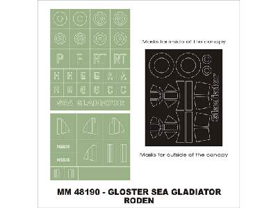 Sea Gladiator Roden 405 - zdjęcie 1
