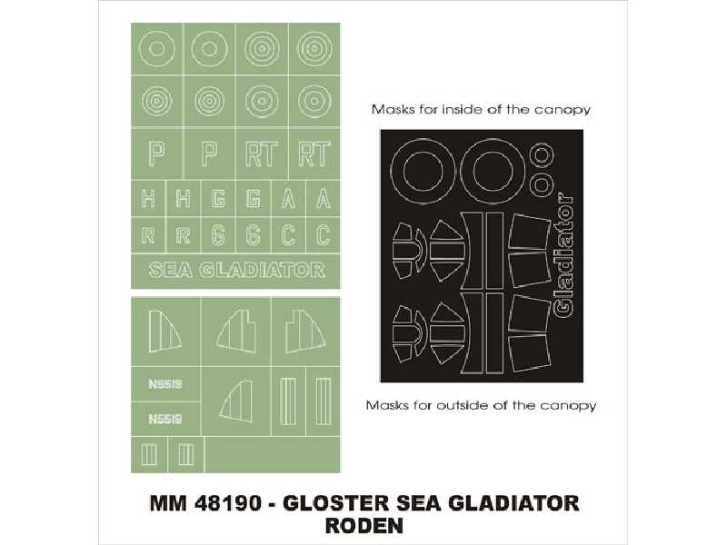 Sea Gladiator Roden 405 - zdjęcie 1 Sea Gladiator Roden 405 - zdjęcie 1