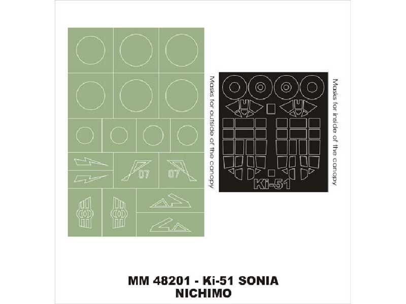 Ki-51 Sonia Nichimo 18 - zdjęcie 1 Ki-51 Sonia Nichimo 18 - zdjęcie 1