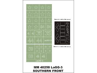 LaGG-3 South Front 48001 - zdjęcie 1
