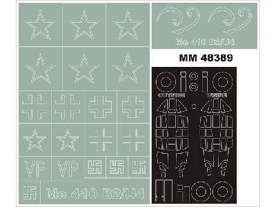 Me 410B-2 (Meng) - zdjęcie 1