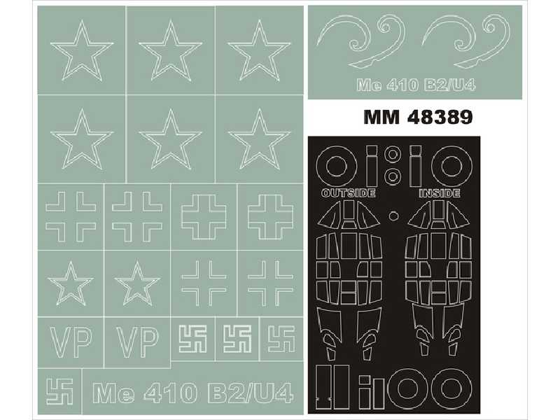 Me 410B-2 (Meng) - zdjęcie 1 Me 410B-2 (Meng) - zdjęcie 1