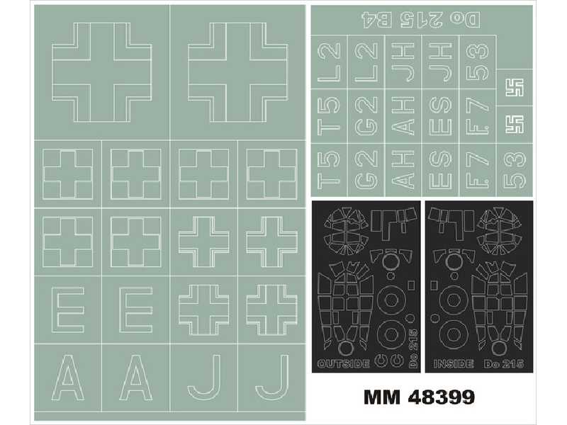 Do 215B-4 ICM - zdjęcie 1 Do 215B-4 ICM - zdjęcie 1