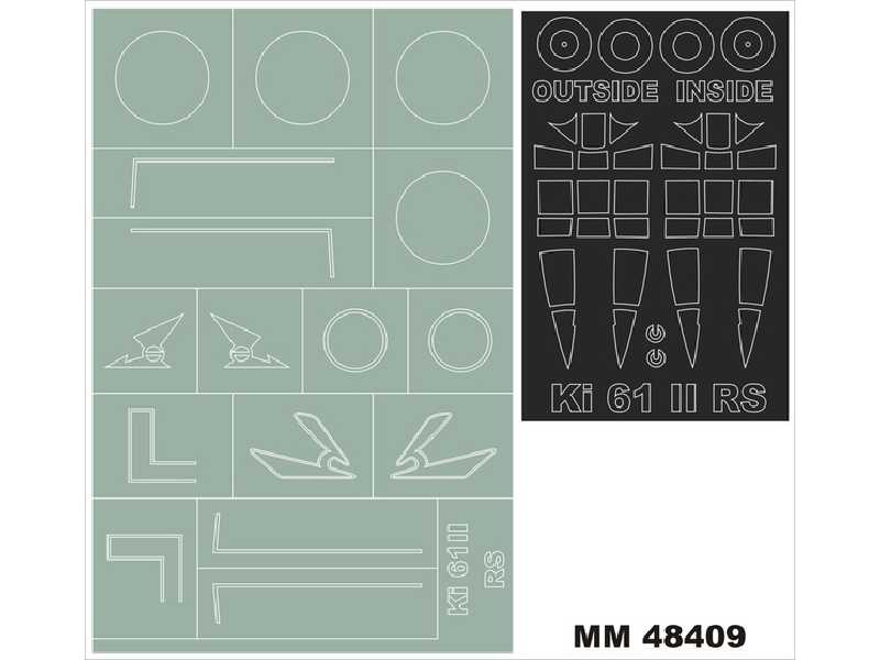 Ki-61-II Hien RS MODEL - zdjęcie 1 Ki-61-II Hien RS MODEL - zdjęcie 1