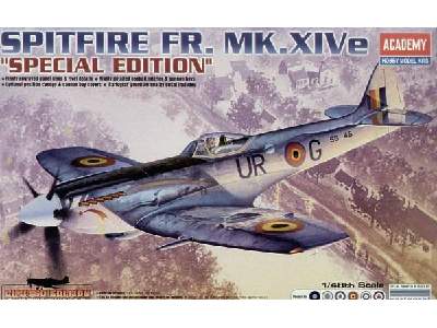 Supermarine Spitfire FR Mk.XIVe Edycja limitowana - zdjęcie 1