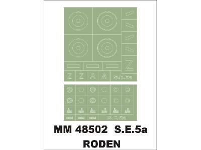 SE-5a Roden 416 - zdjęcie 1