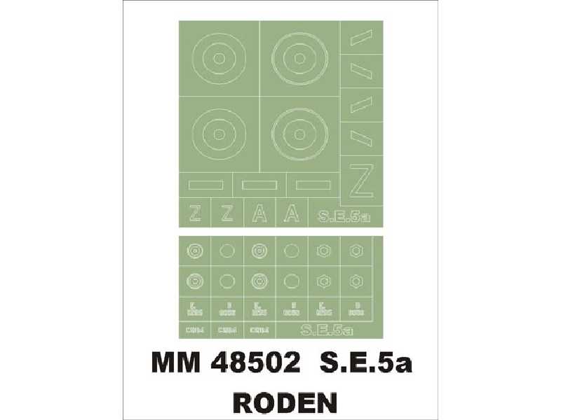 SE-5a Roden 416 - zdjęcie 1 SE-5a Roden 416 - zdjęcie 1